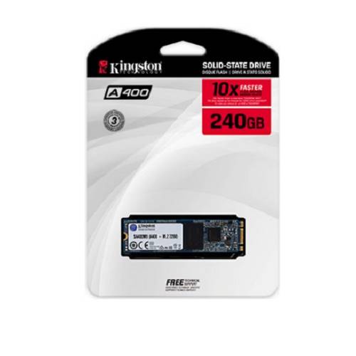 Dysk Kingston 240GB M.2 SSD A400